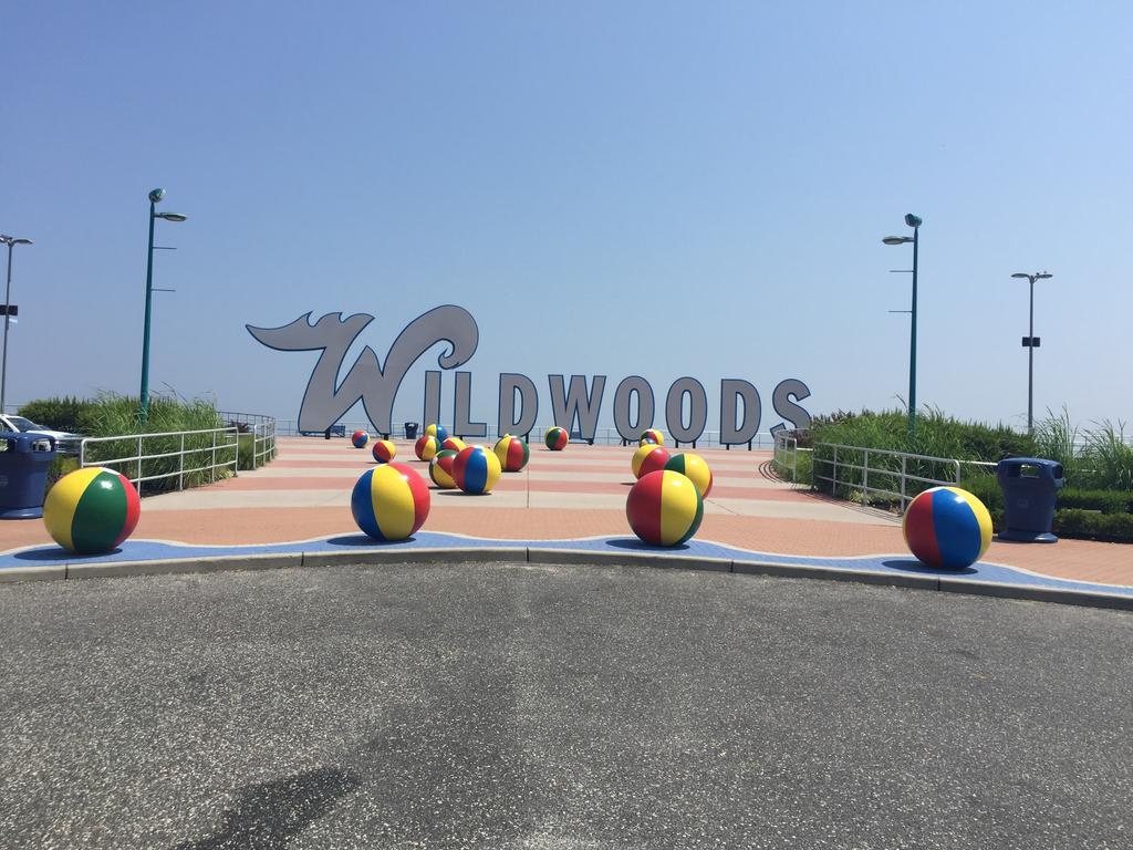 Sunshine Motel 2* Wildwood