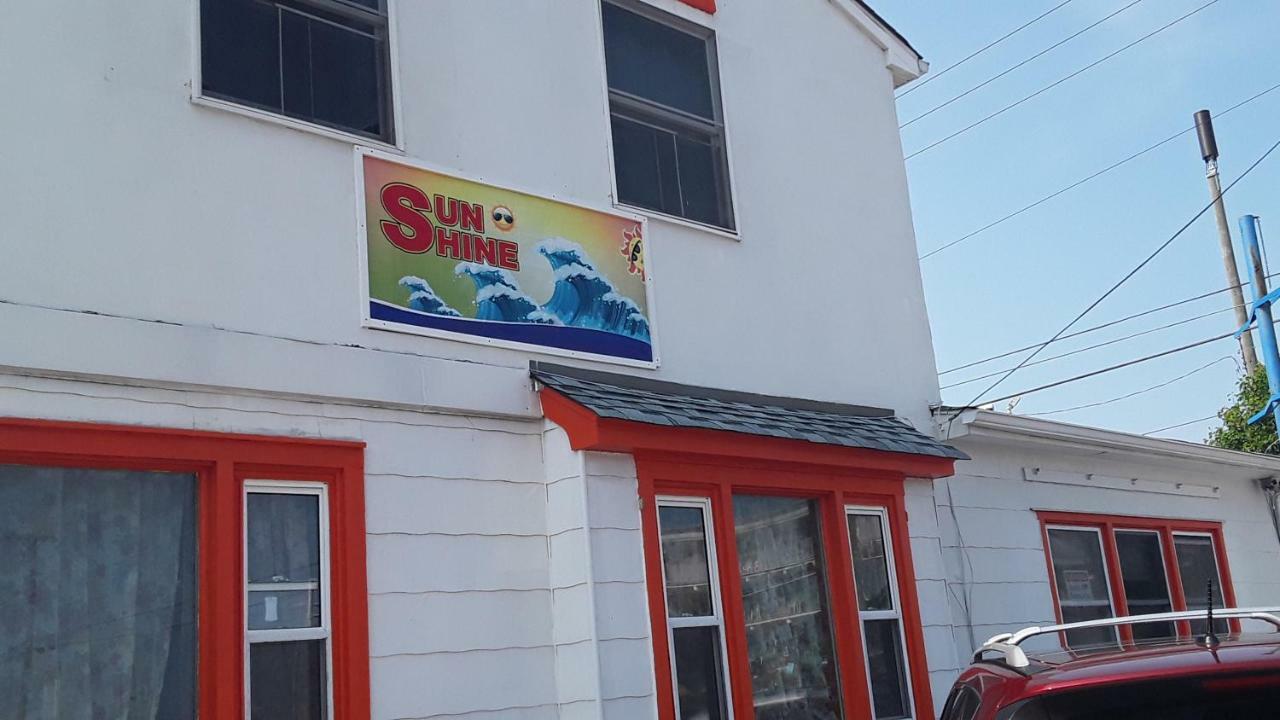 Motel Sunshine Motel 2*